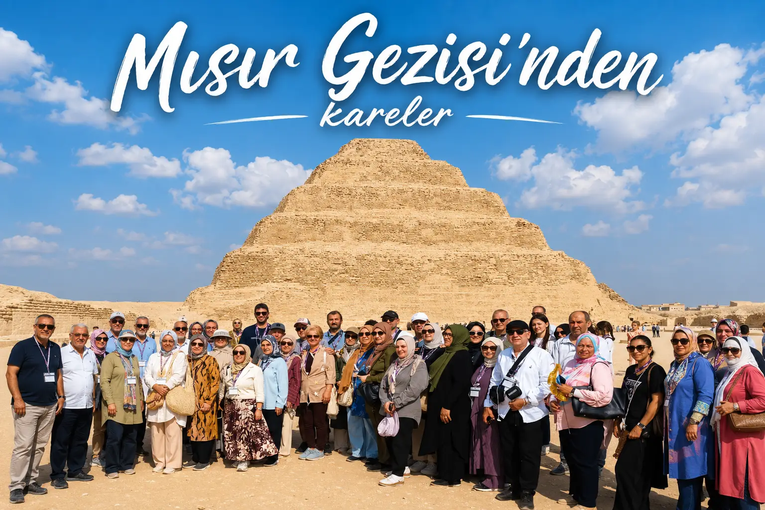 Mısır Gezisi - 2025